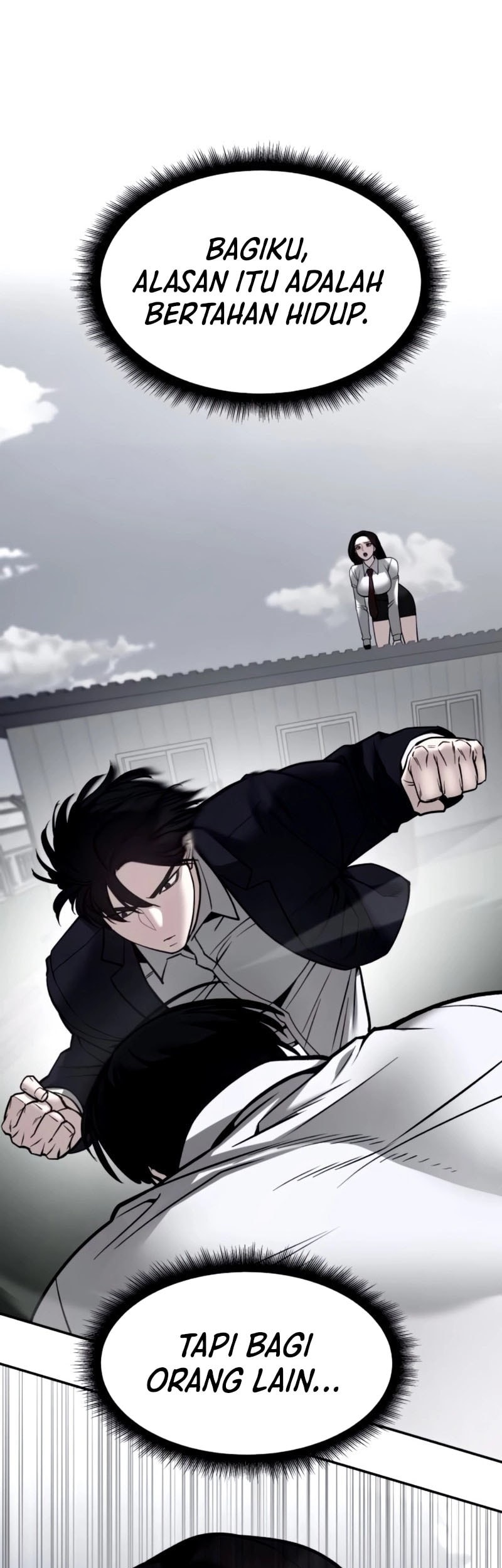 The Bully In Charge Chapter 145 - halaman 54