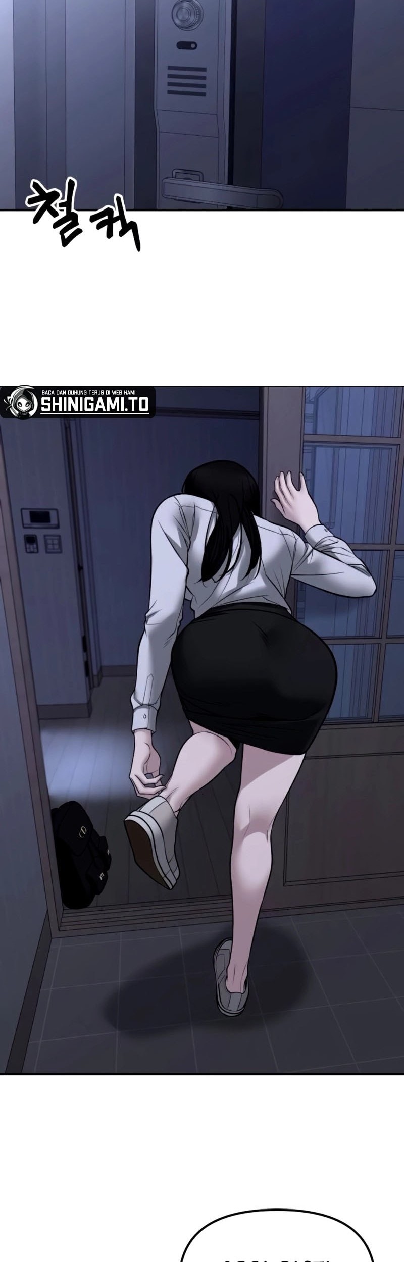 The Bully In Charge Chapter 145 - halaman 59