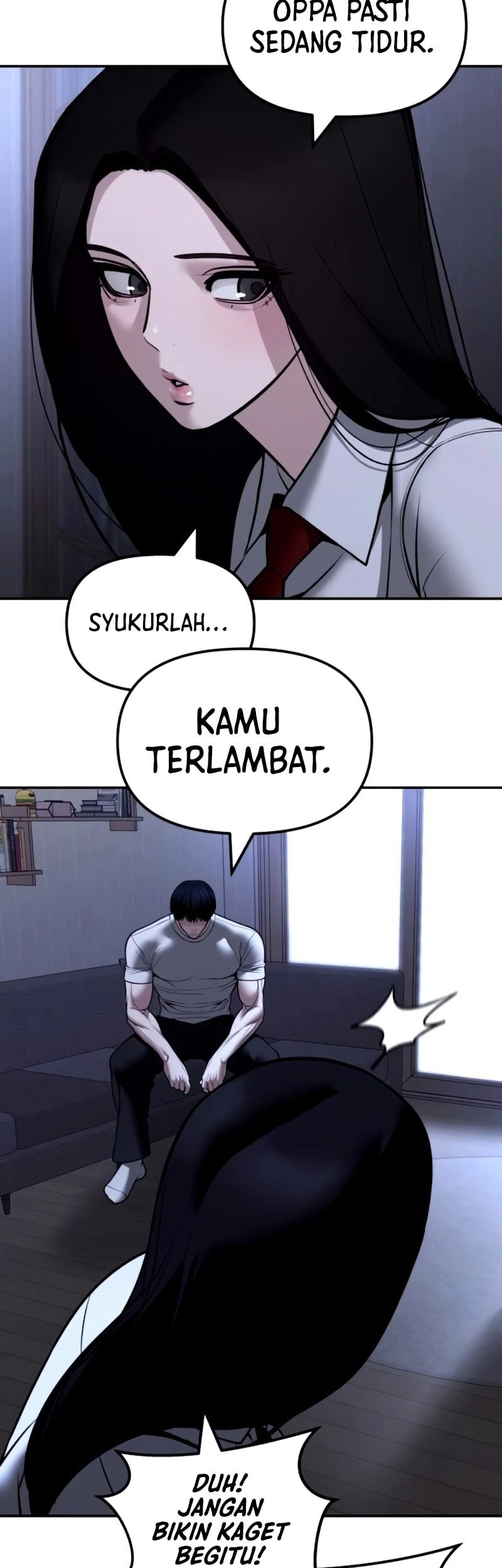 The Bully In Charge Chapter 145 - halaman 60