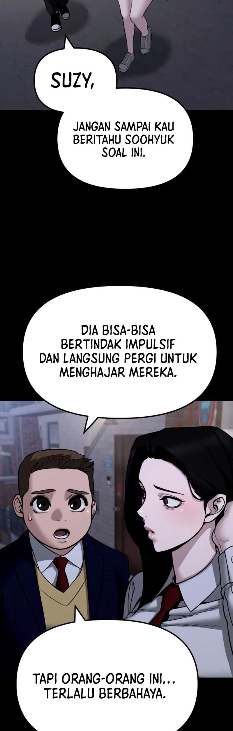 The Bully In Charge Chapter 145 - halaman 63