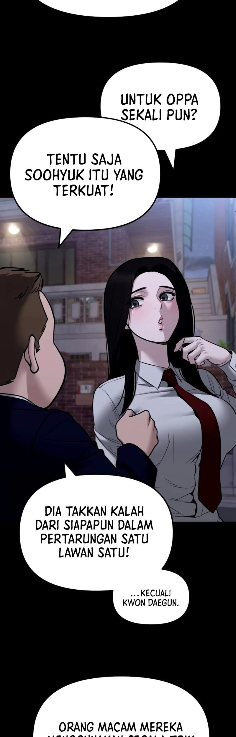 The Bully In Charge Chapter 145 - halaman 64