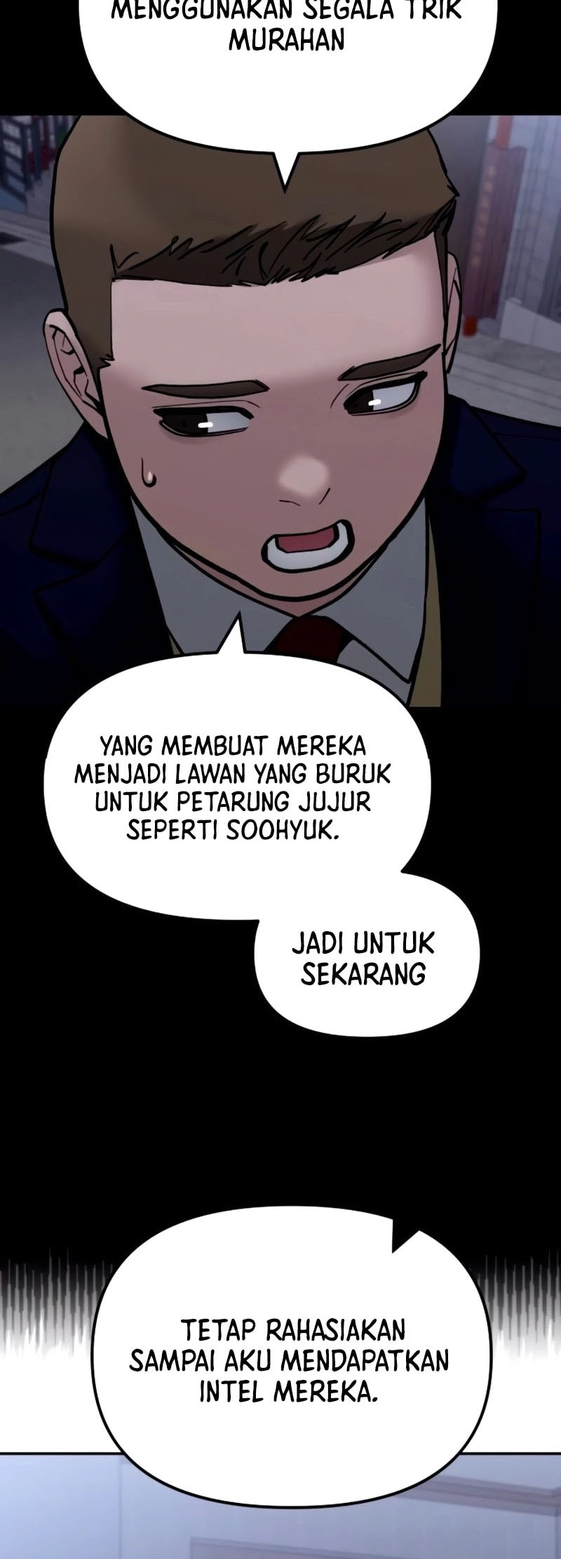 The Bully In Charge Chapter 145 - halaman 65