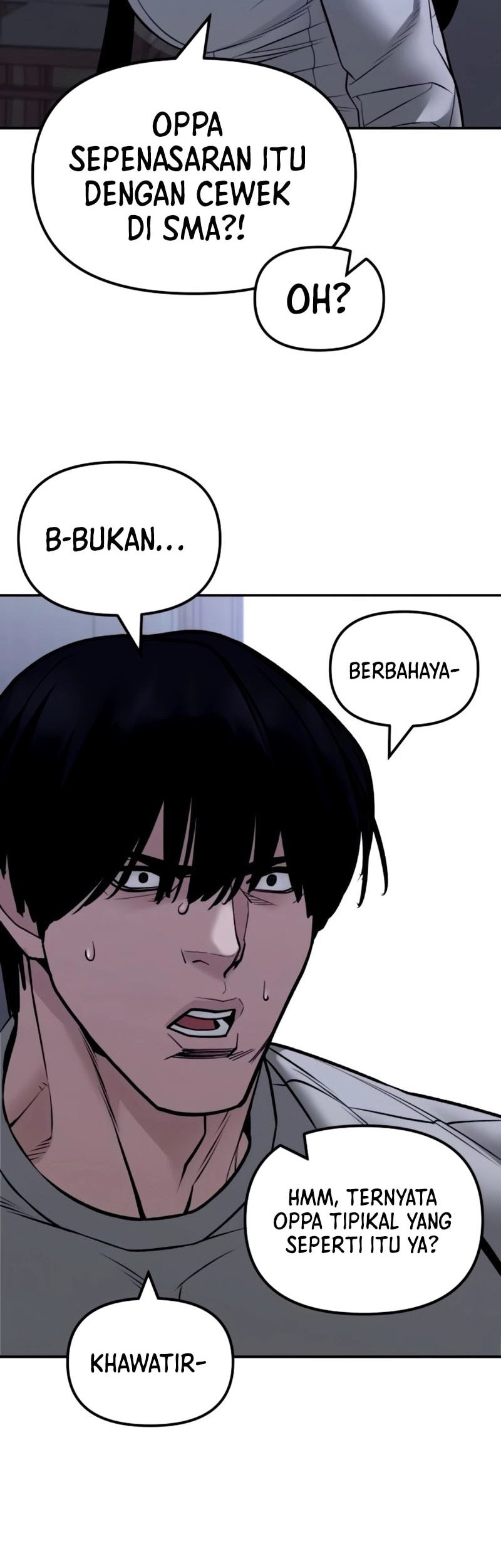 The Bully In Charge Chapter 145 - halaman 67