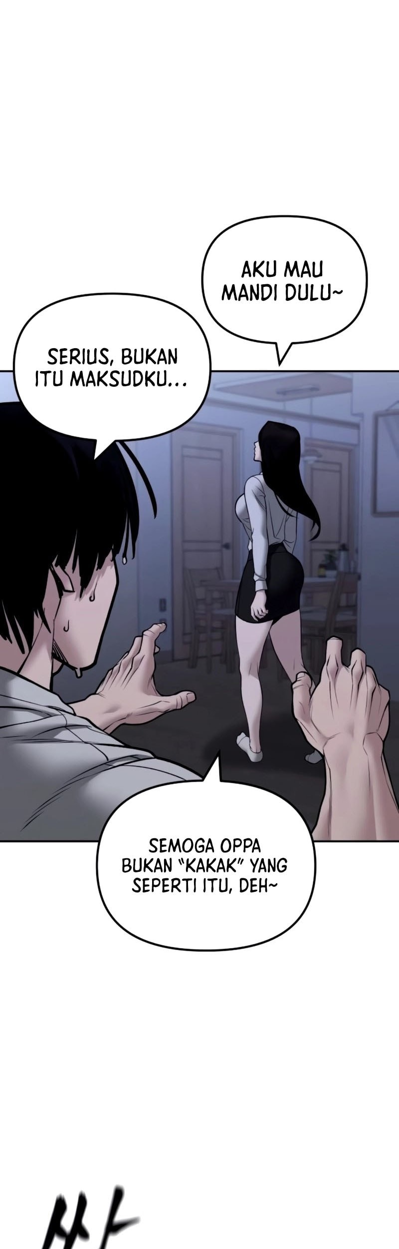 The Bully In Charge Chapter 145 - halaman 68