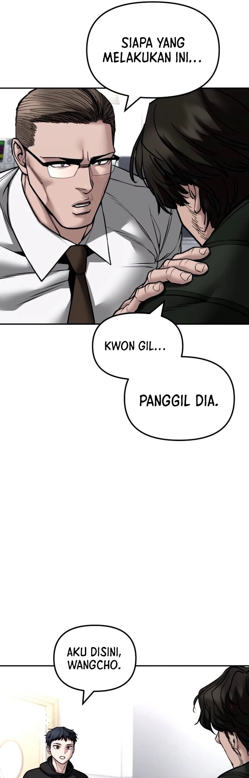 The Bully In Charge Chapter 145 - halaman 74