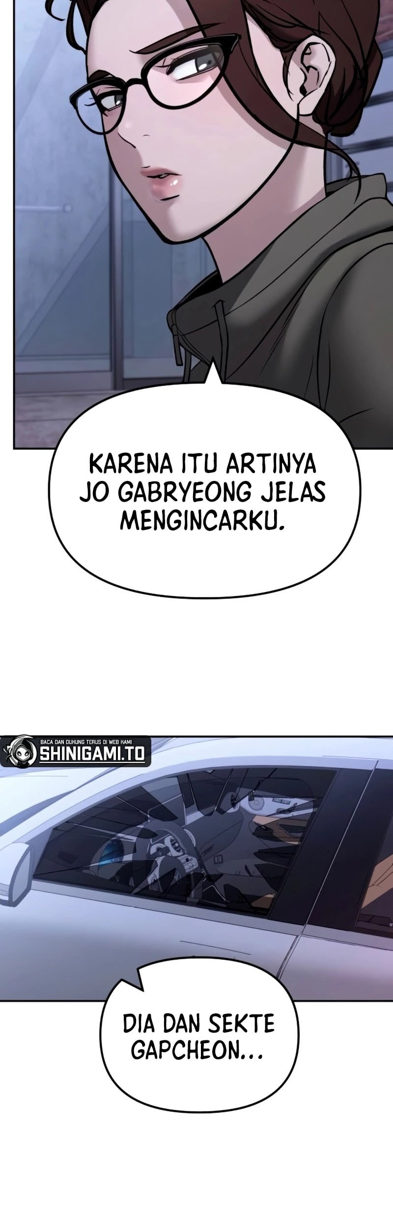 The Bully In Charge Chapter 145 - halaman 8