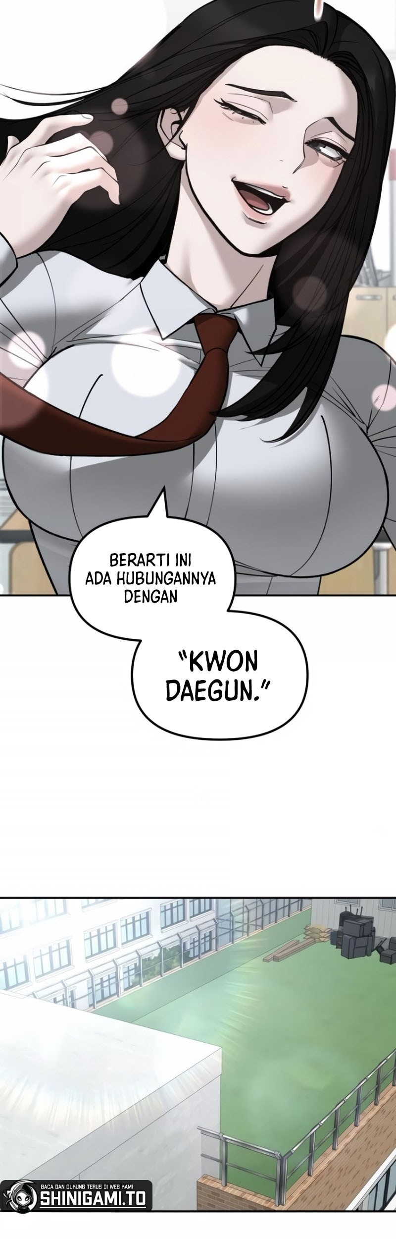 The Bully In Charge Chapter 146 - halaman 13
