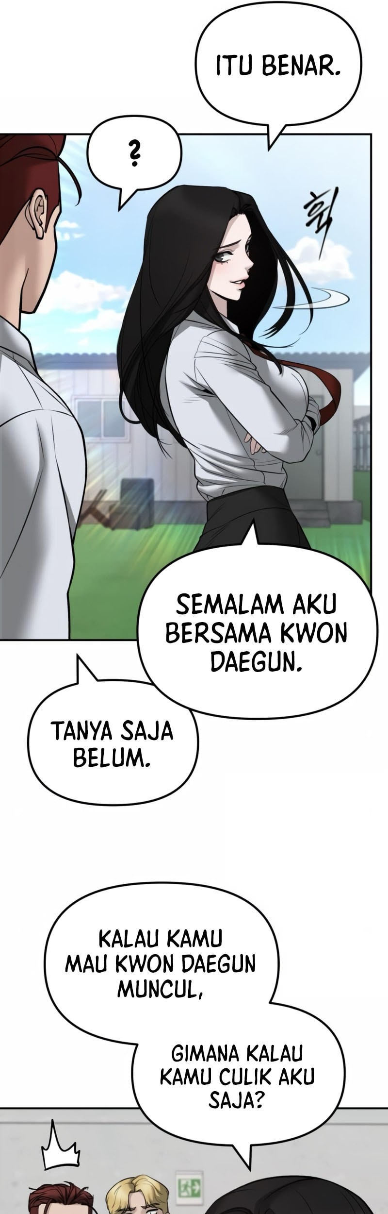 The Bully In Charge Chapter 146 - halaman 15