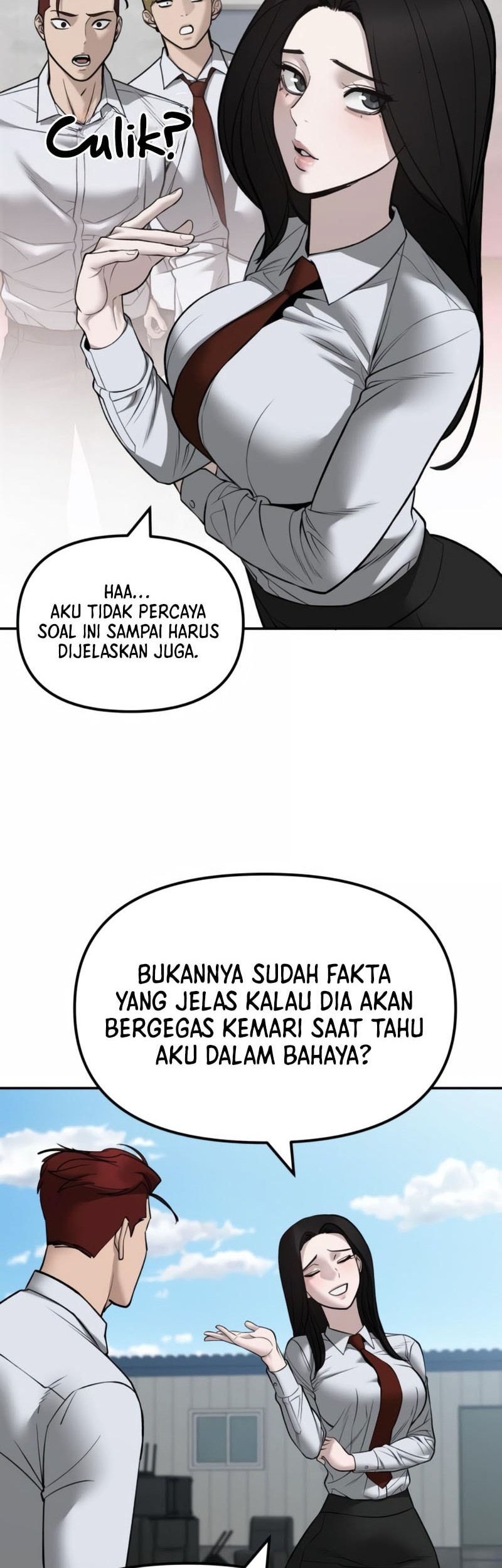 The Bully In Charge Chapter 146 - halaman 16