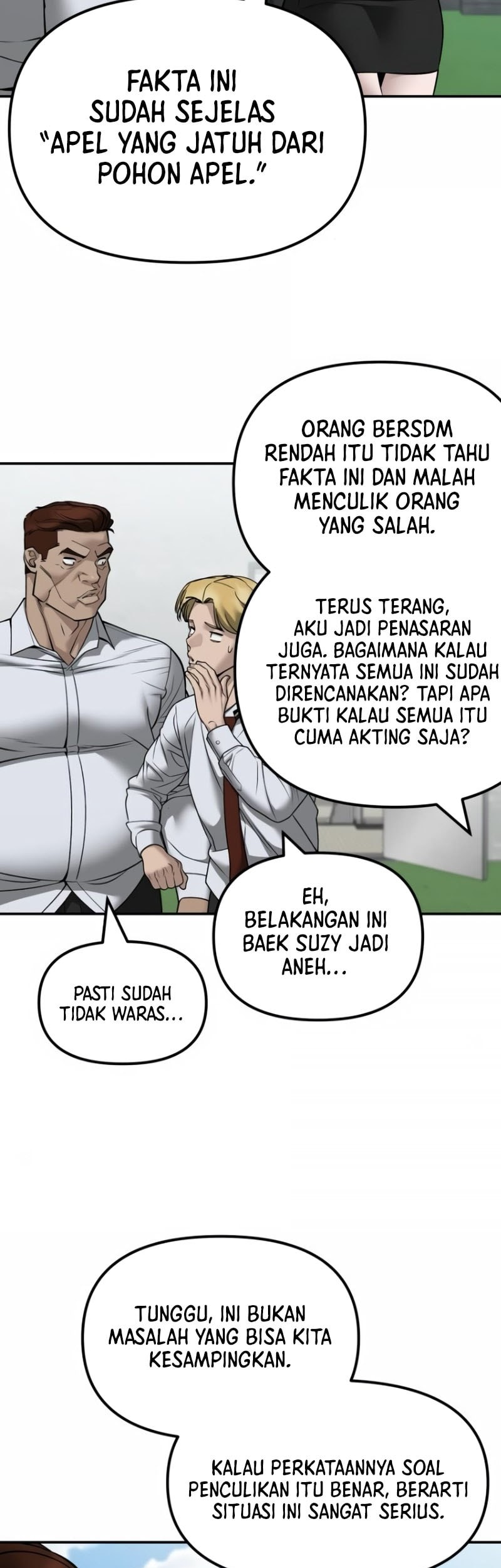 The Bully In Charge Chapter 146 - halaman 17