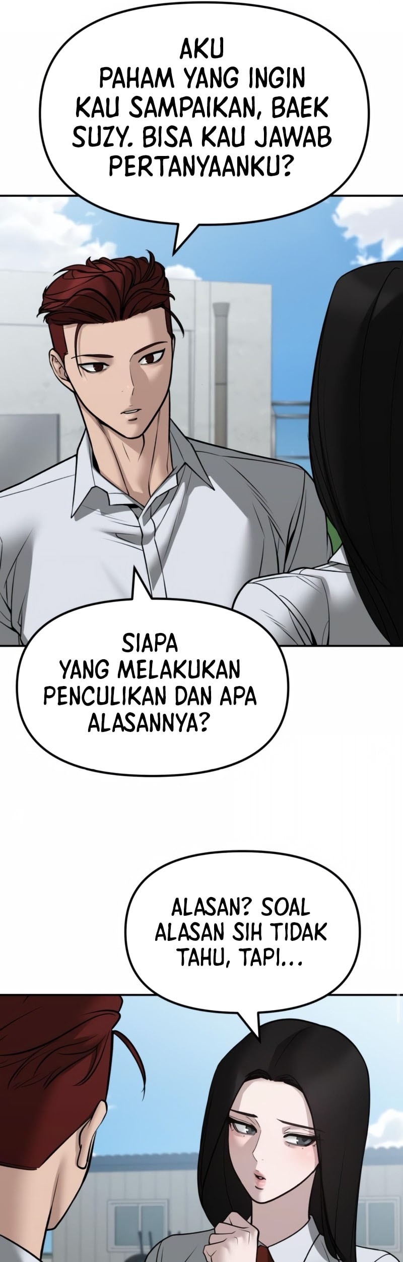 The Bully In Charge Chapter 146 - halaman 19