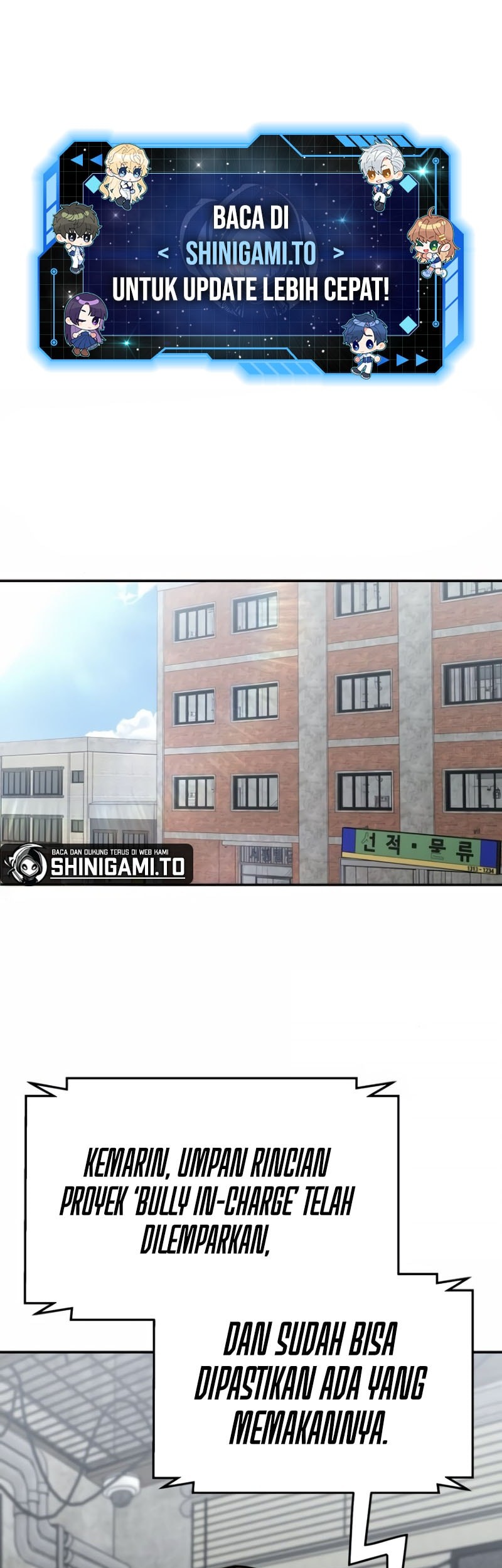 The Bully In Charge Chapter 146 - halaman 2