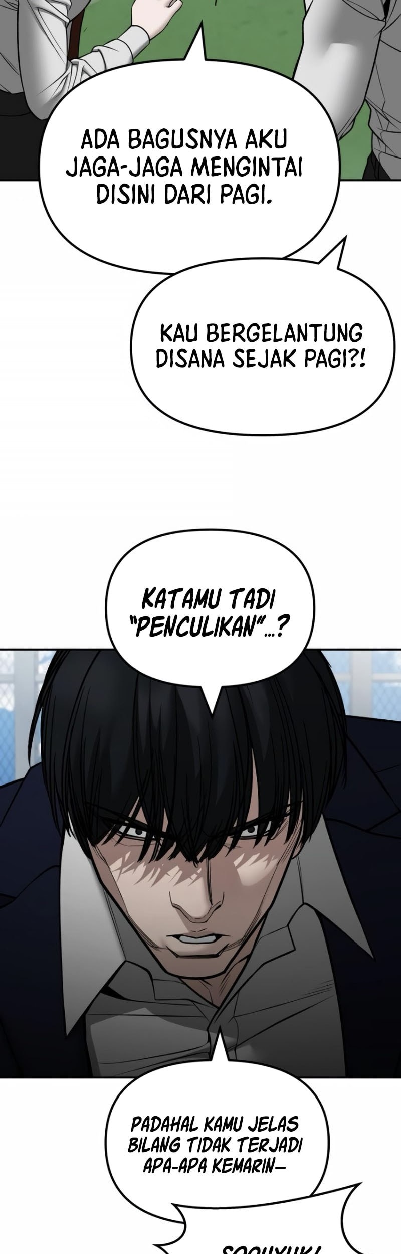 The Bully In Charge Chapter 146 - halaman 25