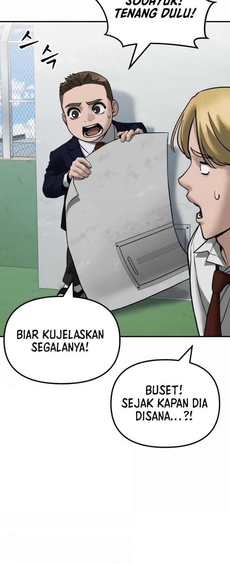 The Bully In Charge Chapter 146 - halaman 26