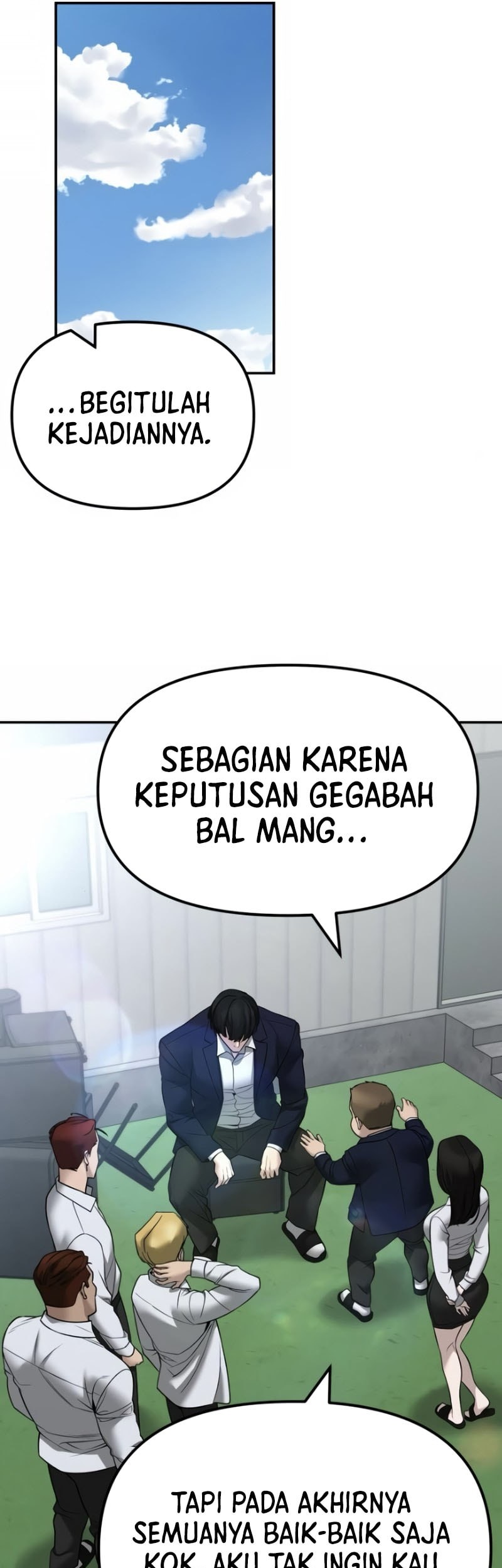 The Bully In Charge Chapter 146 - halaman 27