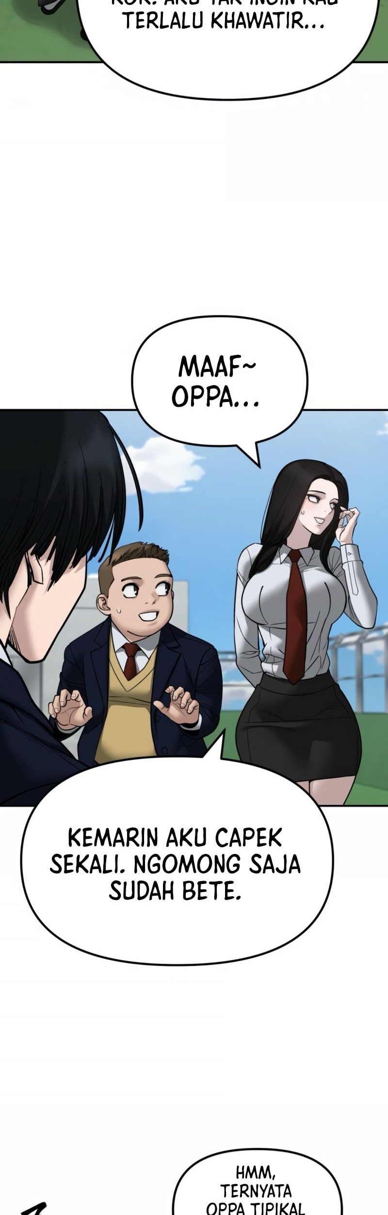 The Bully In Charge Chapter 146 - halaman 28