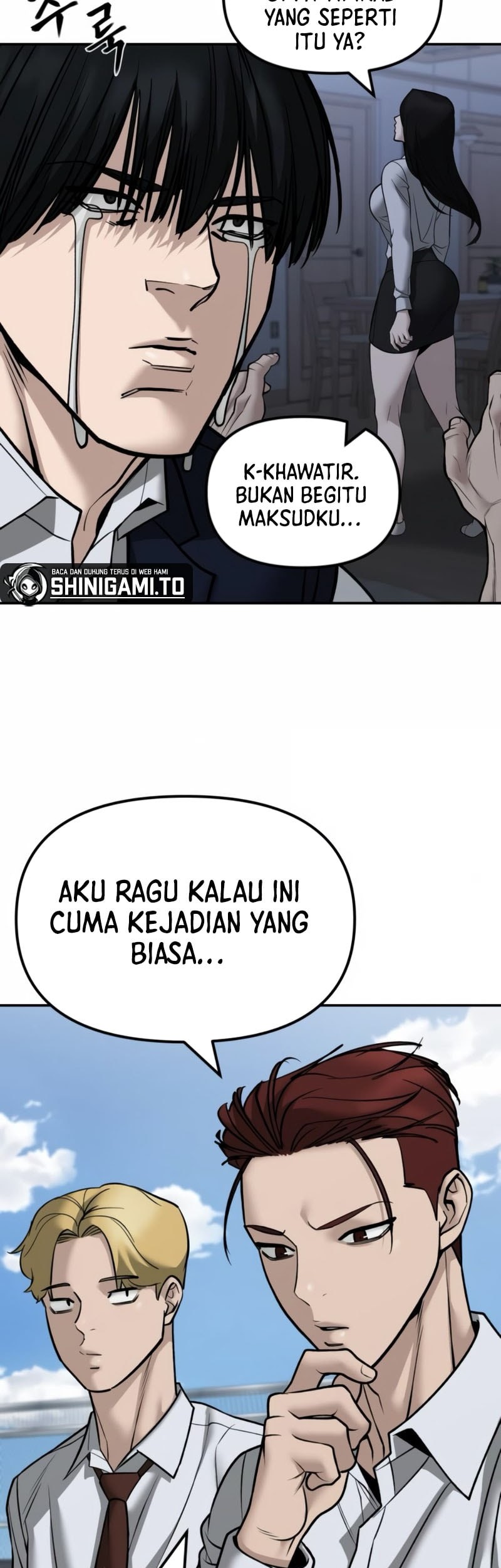 The Bully In Charge Chapter 146 - halaman 29