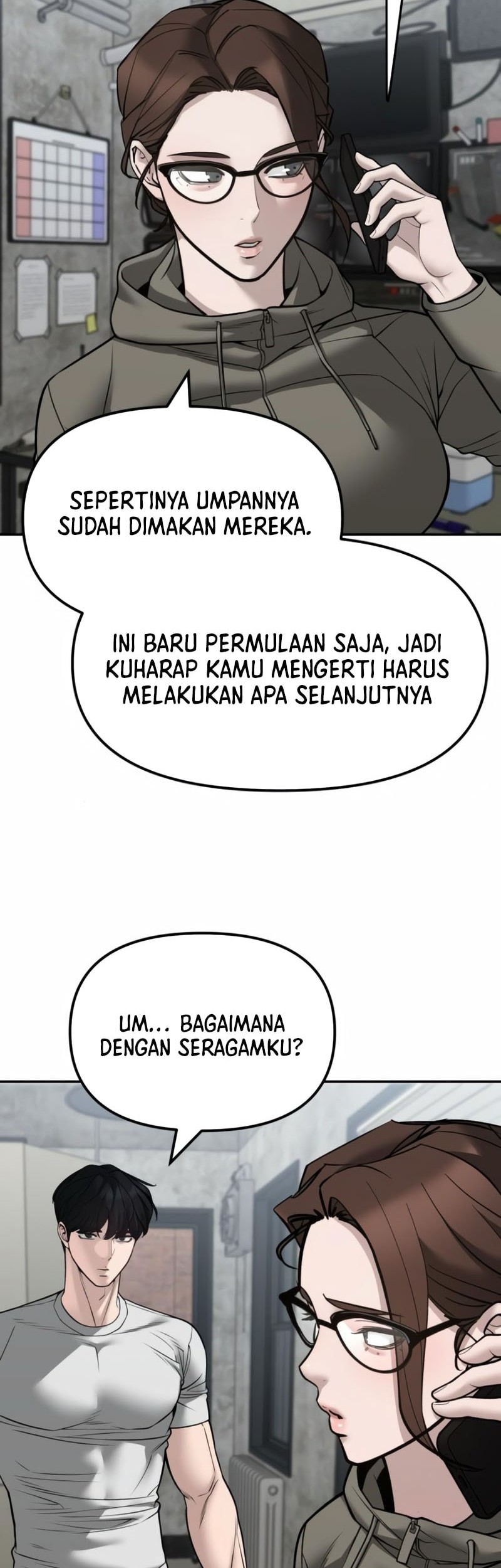 The Bully In Charge Chapter 146 - halaman 3