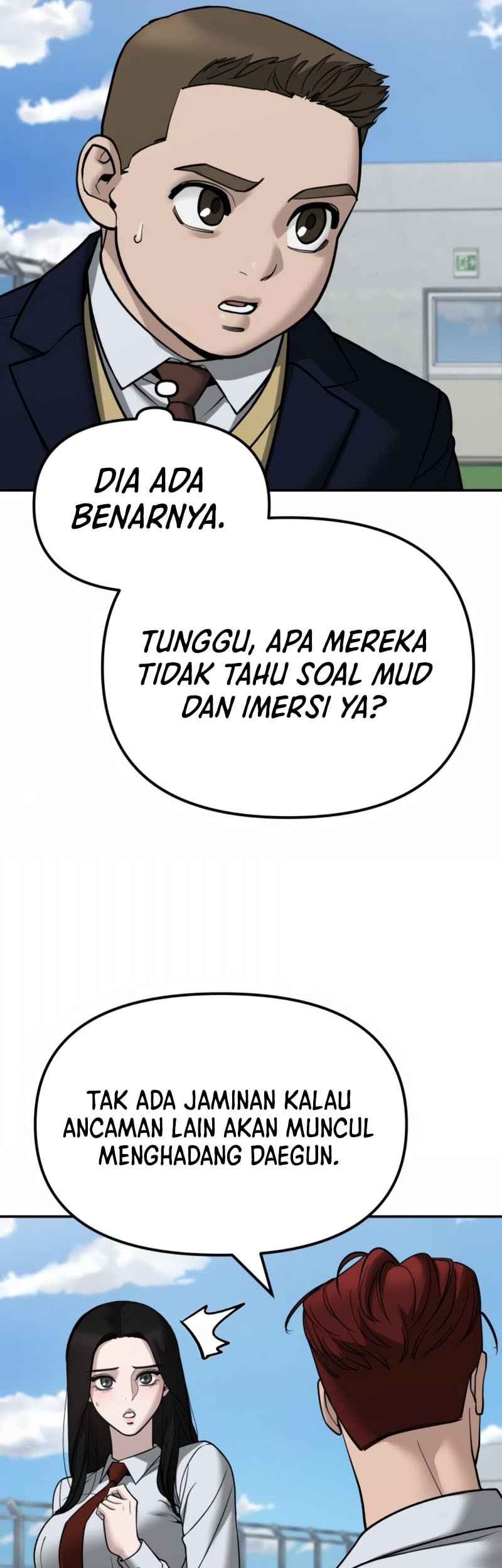 The Bully In Charge Chapter 146 - halaman 31