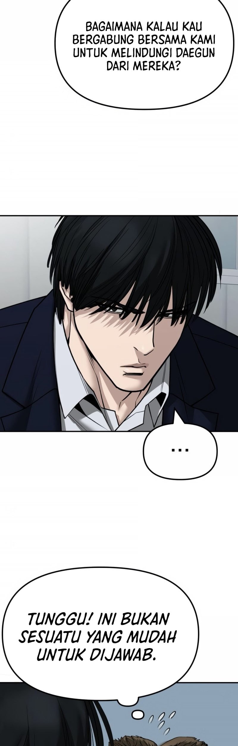 The Bully In Charge Chapter 146 - halaman 33