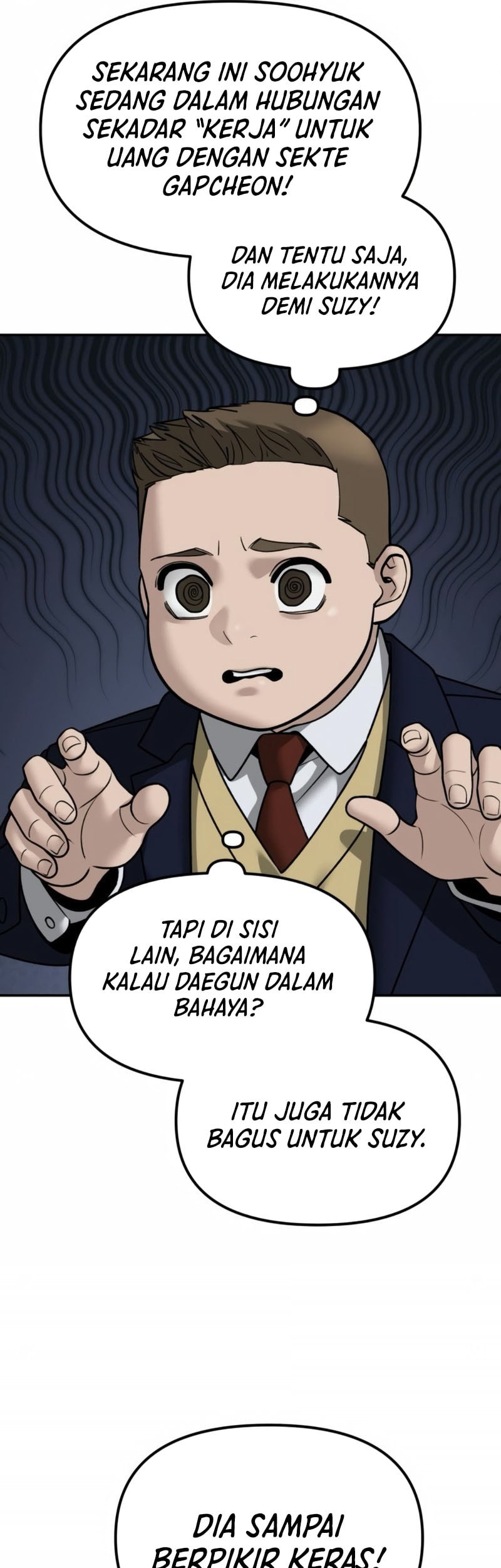The Bully In Charge Chapter 146 - halaman 35