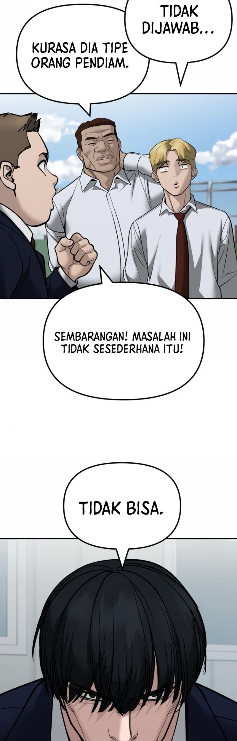 The Bully In Charge Chapter 146 - halaman 37