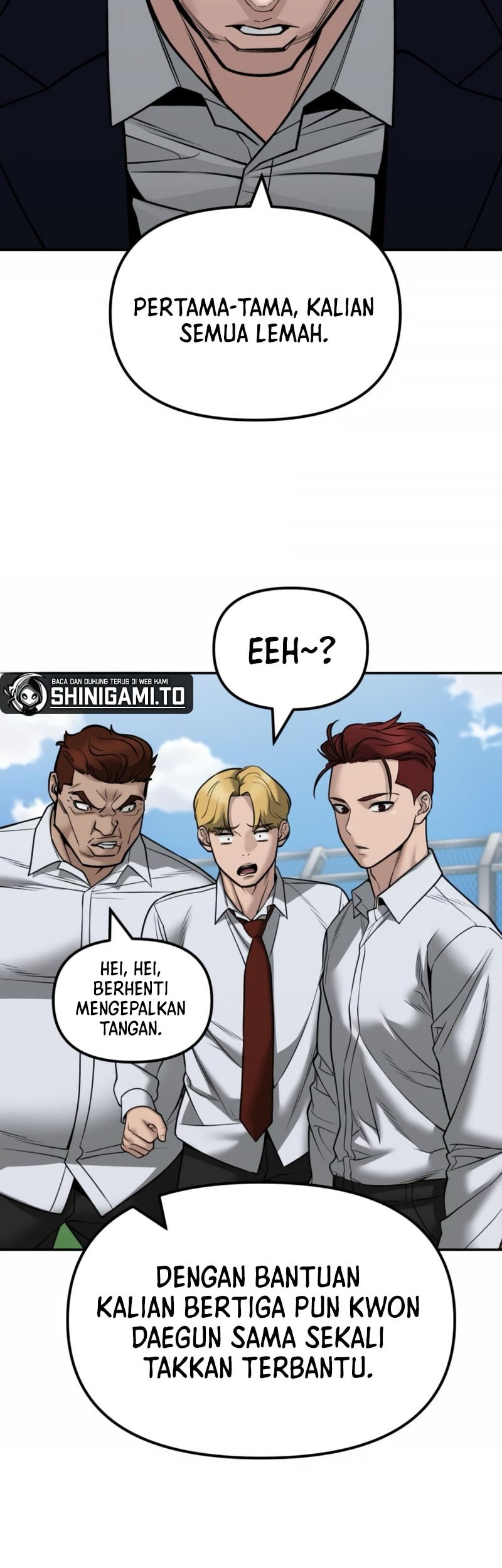 The Bully In Charge Chapter 146 - halaman 38