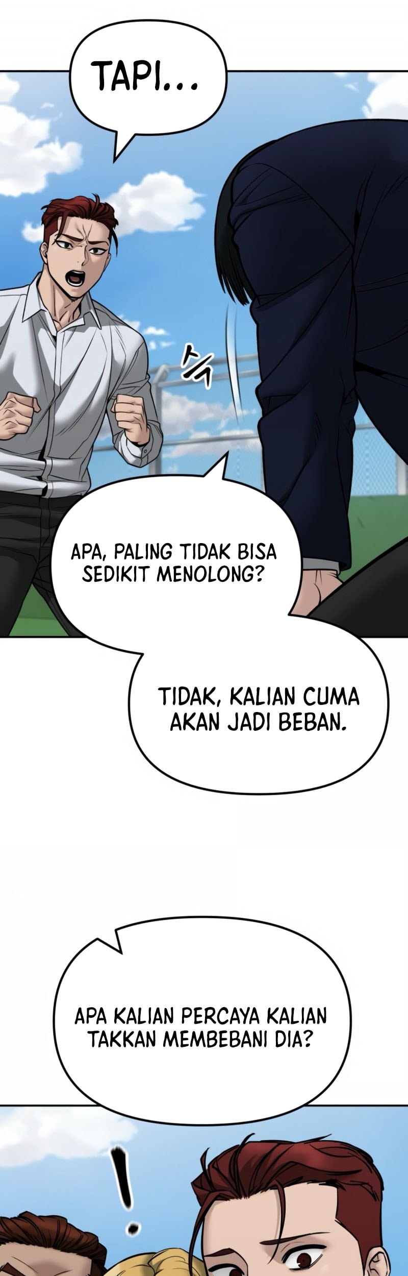 The Bully In Charge Chapter 146 - halaman 39
