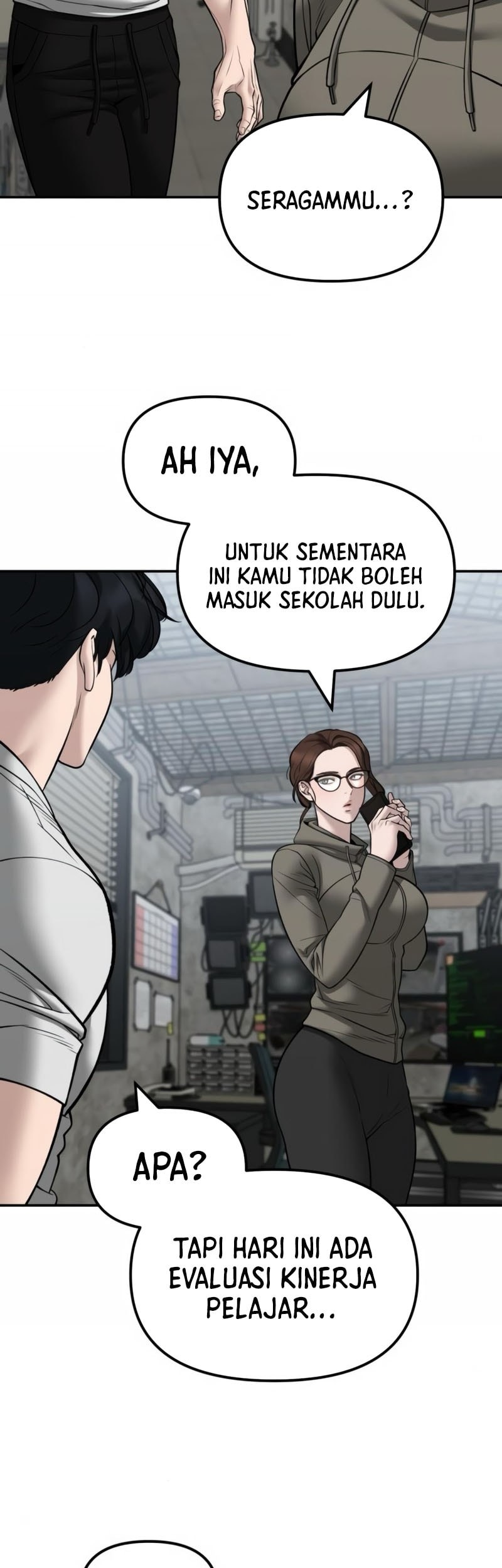 The Bully In Charge Chapter 146 - halaman 4