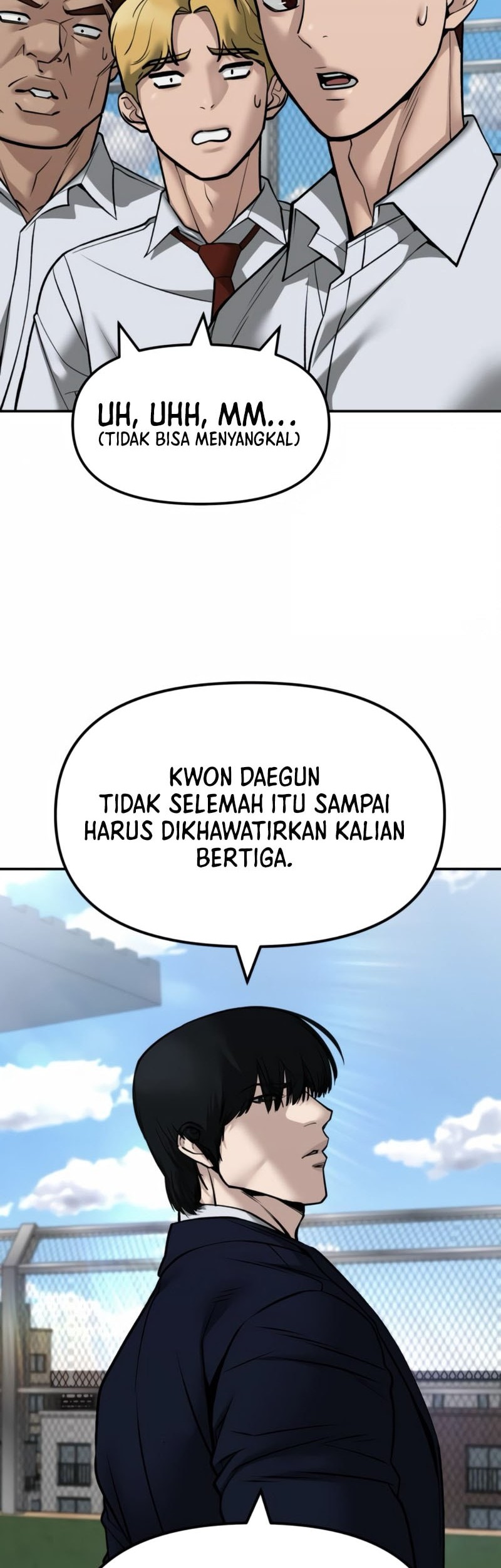 The Bully In Charge Chapter 146 - halaman 40