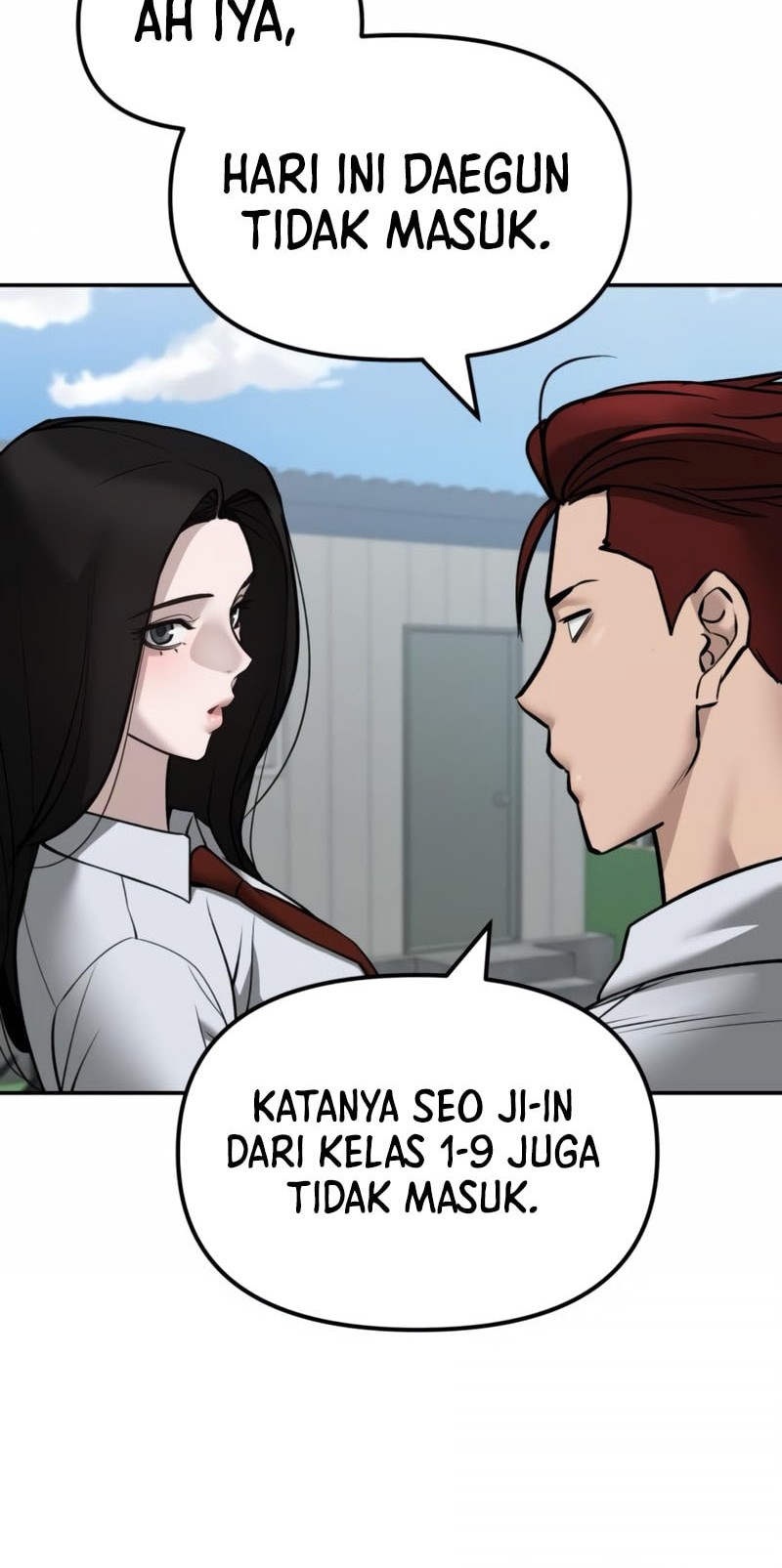 The Bully In Charge Chapter 146 - halaman 42