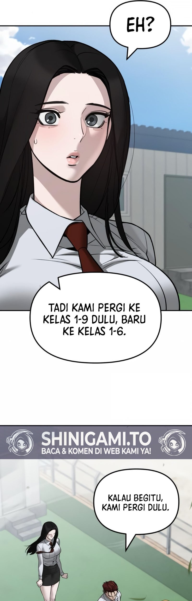 The Bully In Charge Chapter 146 - halaman 43