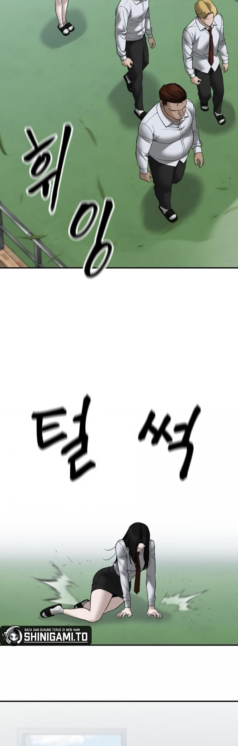 The Bully In Charge Chapter 146 - halaman 44