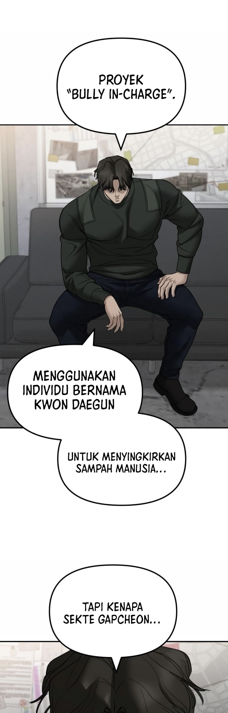 The Bully In Charge Chapter 146 - halaman 53