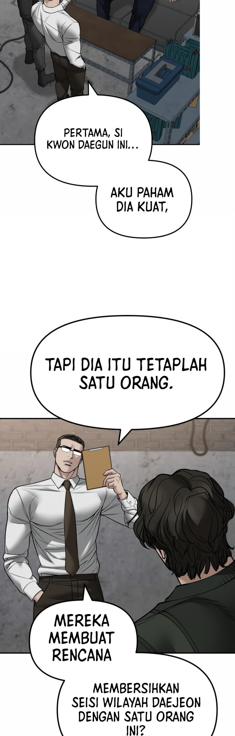 The Bully In Charge Chapter 146 - halaman 56