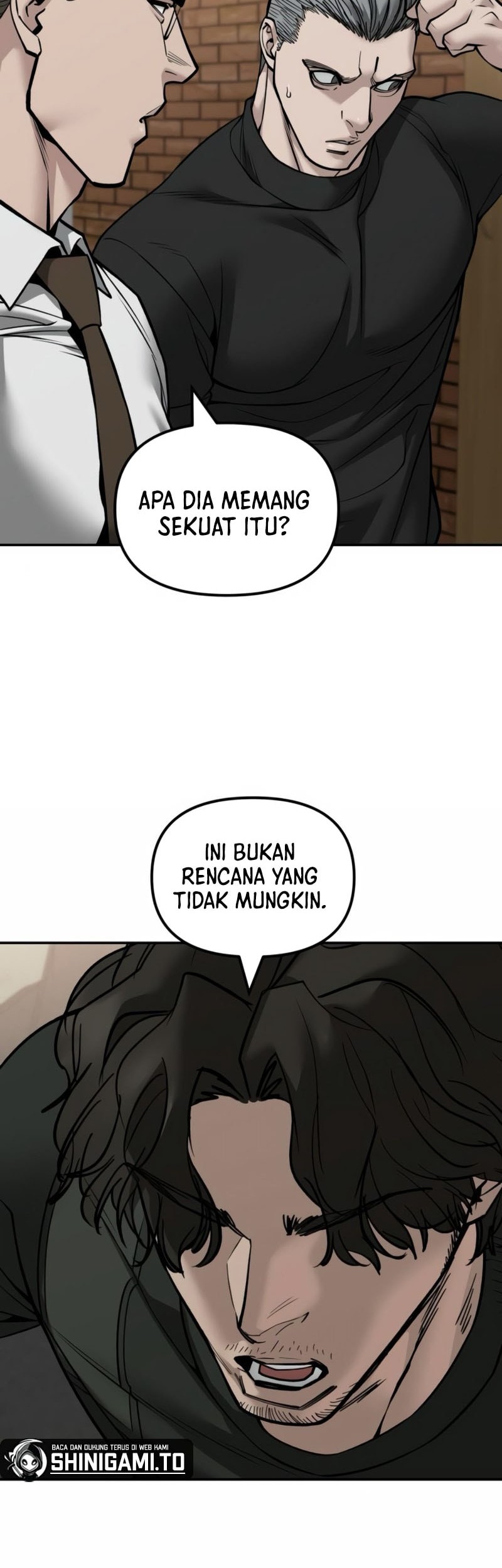 The Bully In Charge Chapter 146 - halaman 58
