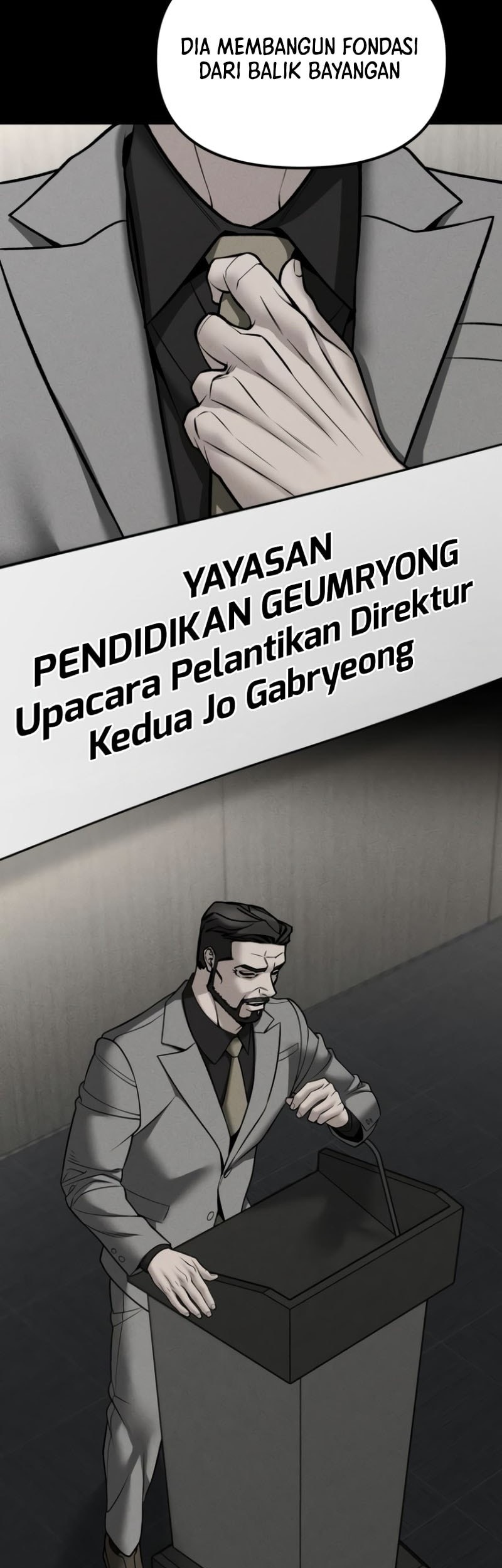 The Bully In Charge Chapter 146 - halaman 61