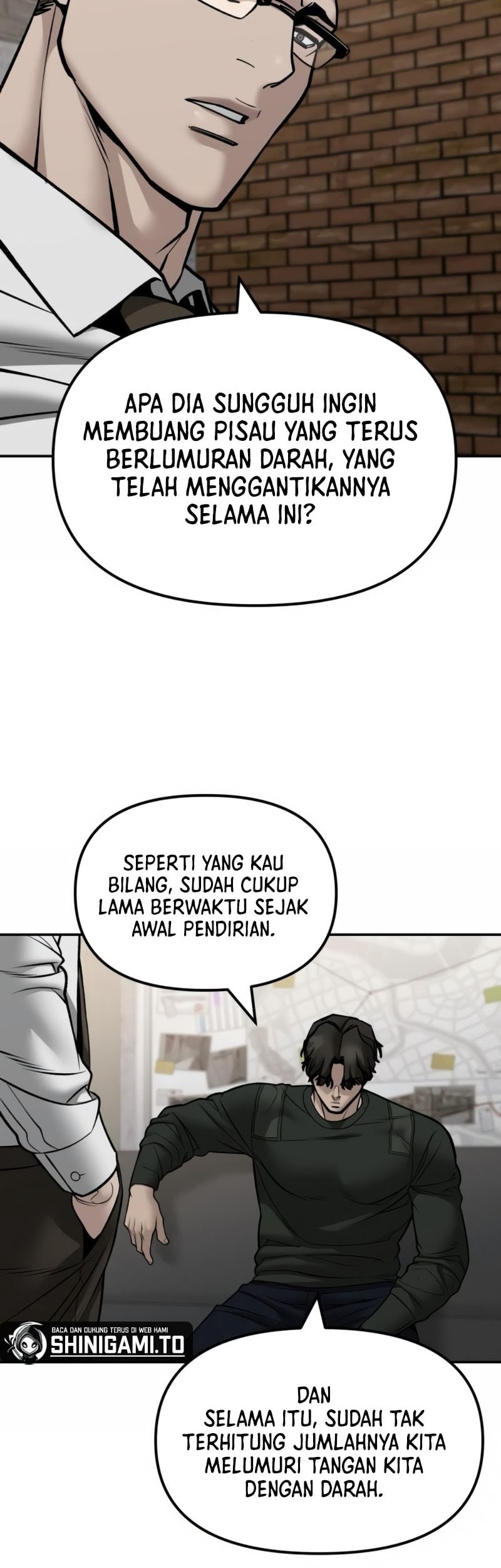 The Bully In Charge Chapter 146 - halaman 64