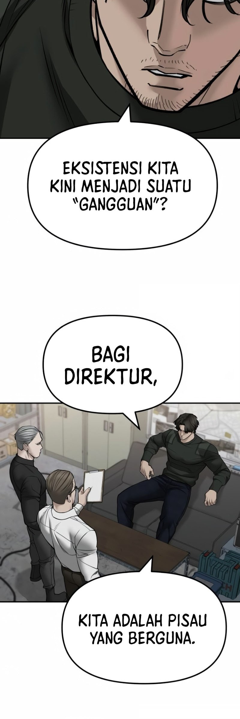 The Bully In Charge Chapter 146 - halaman 66