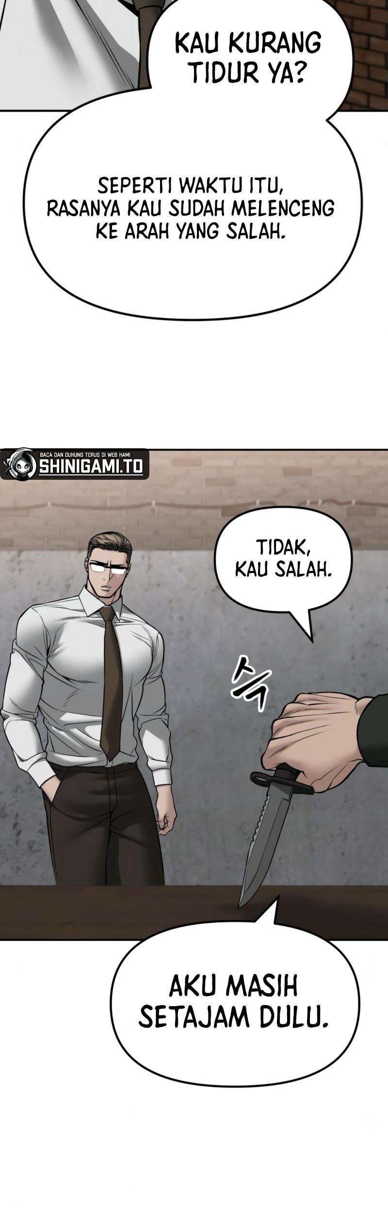 The Bully In Charge Chapter 146 - halaman 69