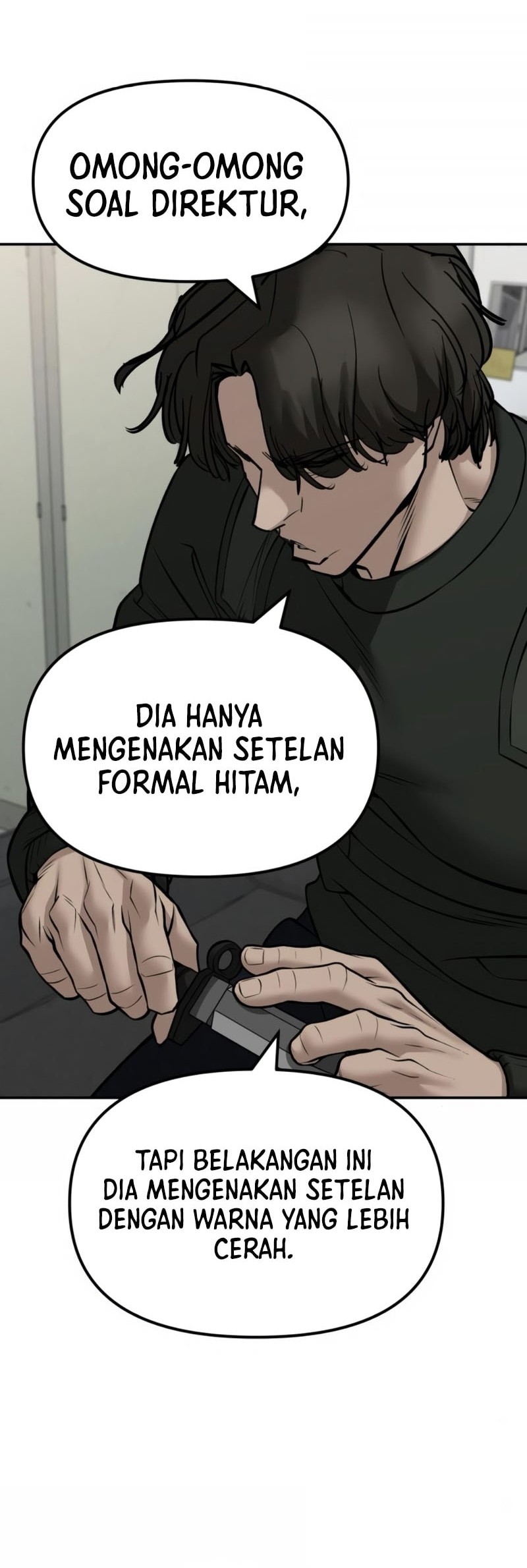 The Bully In Charge Chapter 146 - halaman 70