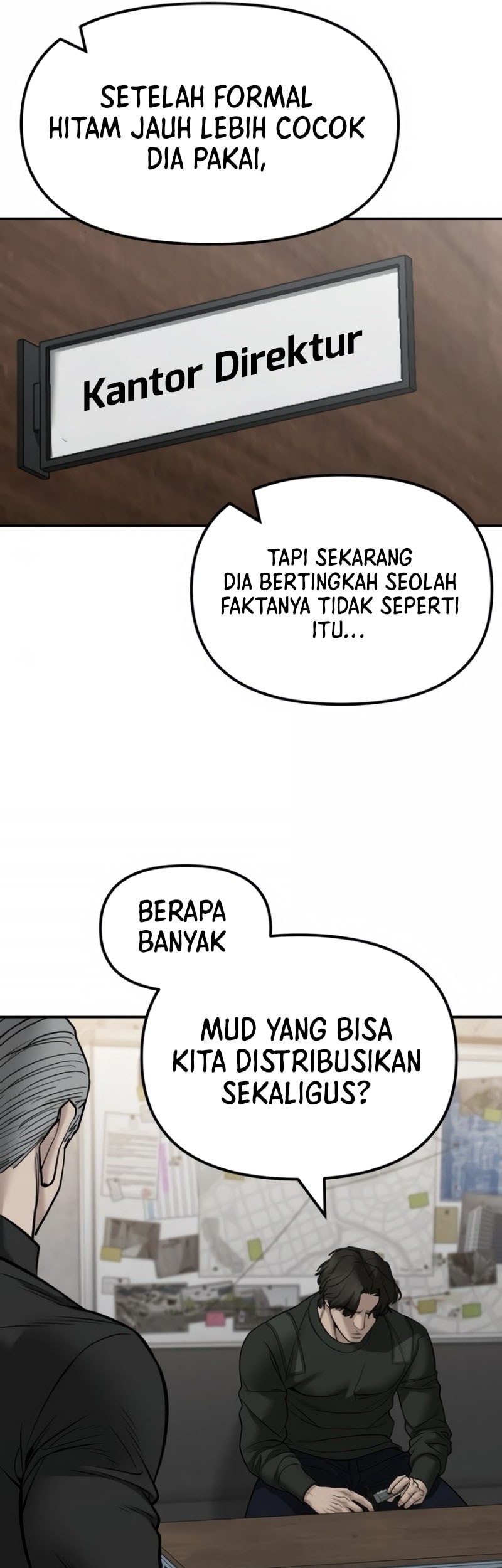 The Bully In Charge Chapter 146 - halaman 71