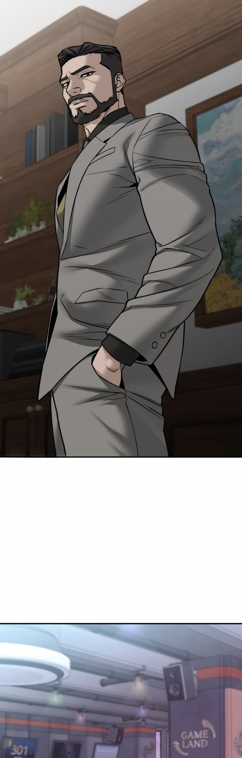 The Bully In Charge Chapter 146 - halaman 75
