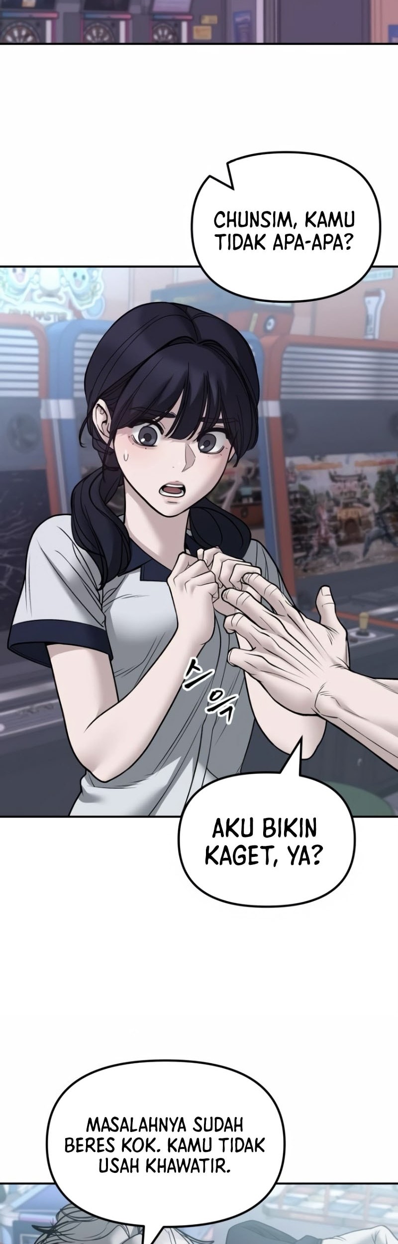 The Bully In Charge Chapter 146 - halaman 76