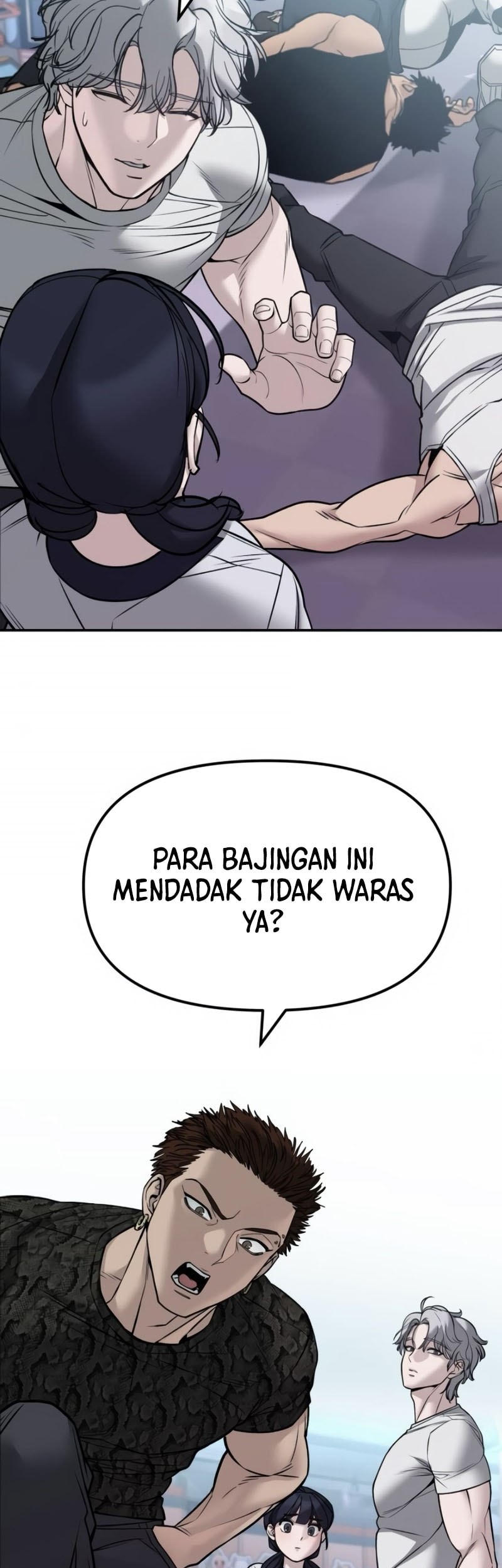 The Bully In Charge Chapter 146 - halaman 77