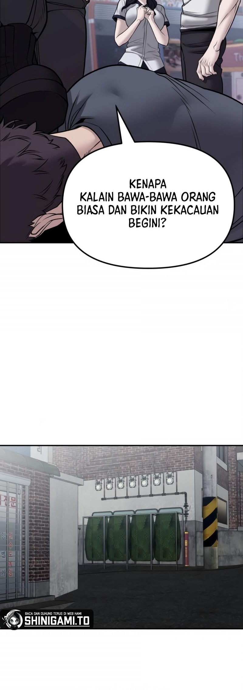 The Bully In Charge Chapter 146 - halaman 78