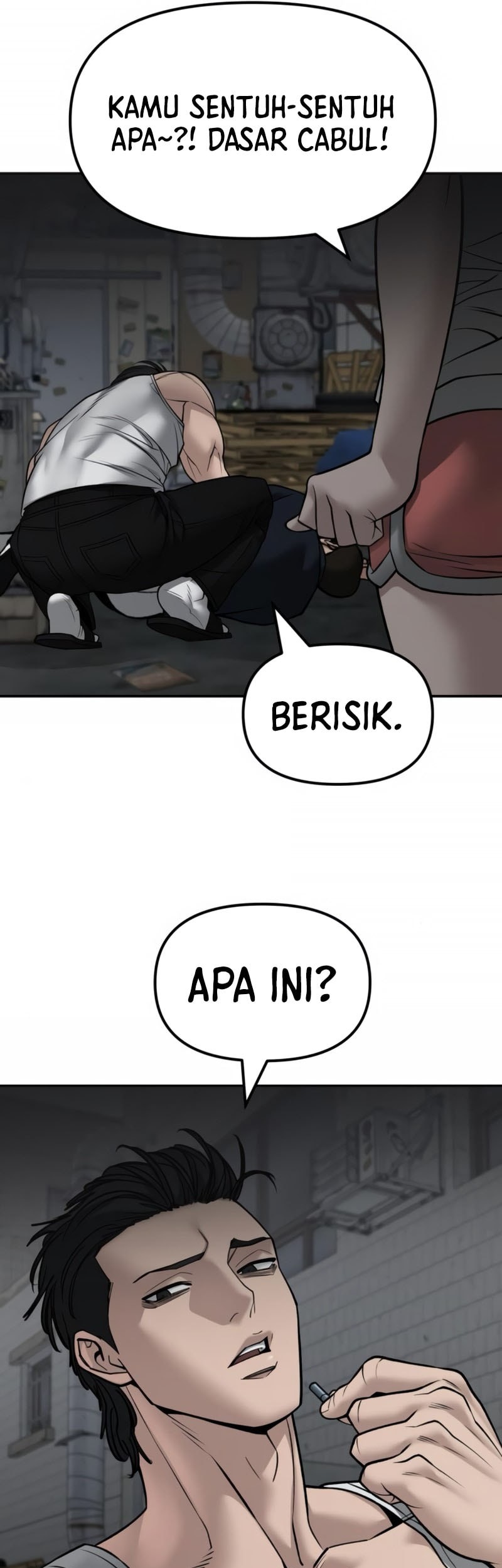 The Bully In Charge Chapter 146 - halaman 79