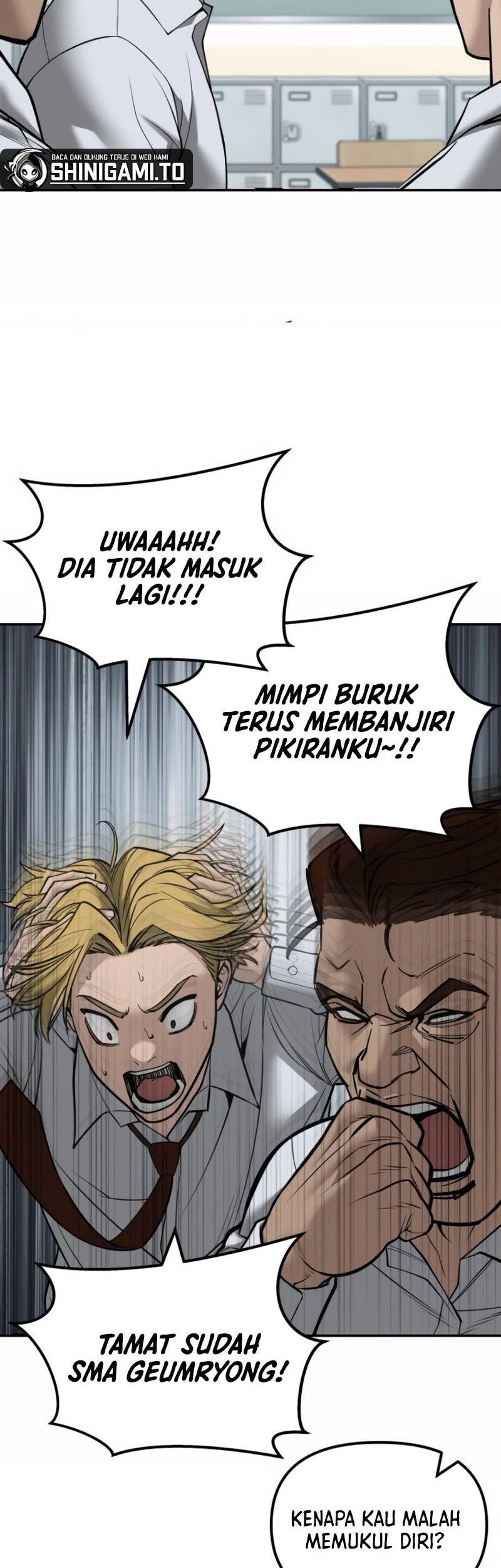 The Bully In Charge Chapter 146 - halaman 8