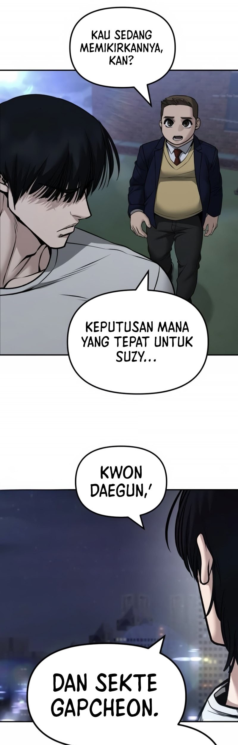 The Bully In Charge Chapter 146 - halaman 81