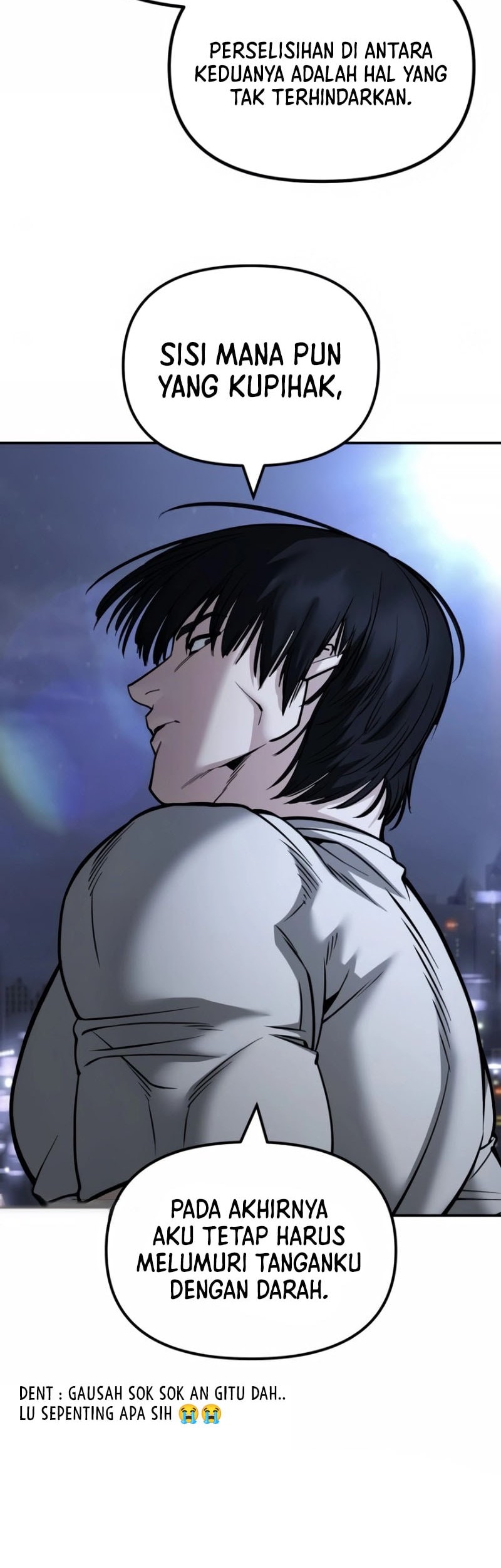 The Bully In Charge Chapter 146 - halaman 82